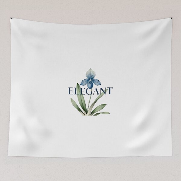 Item preview, ELEGANT FLOWER designed and sold by Arty Art.