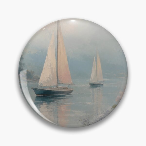 Item preview, Sailboats Hydrangeas designed and sold by scicilysimonee.