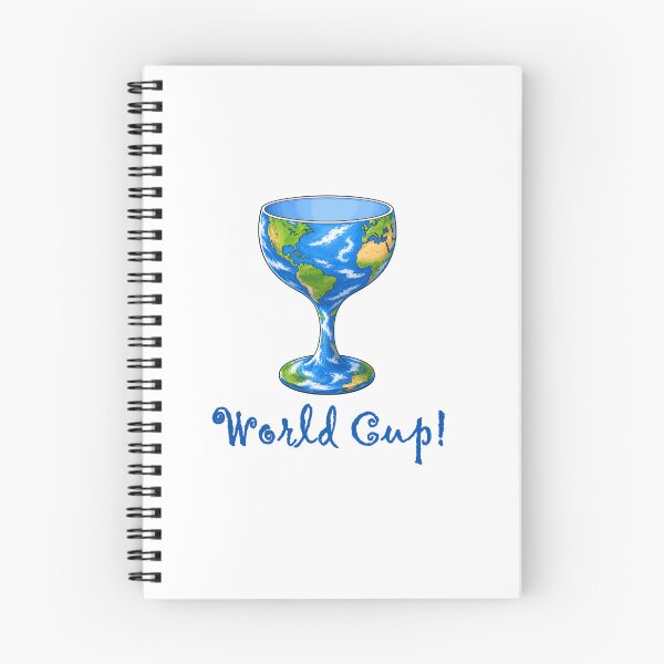 Item preview, World Cup - Earth designed and sold by chance00forcer.