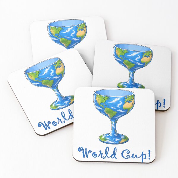 Item preview, World Cup - Earth designed and sold by chance00forcer.