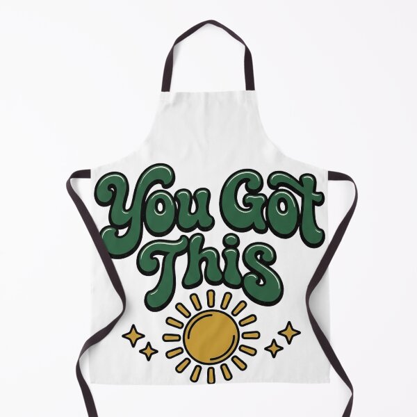 Item preview, You Got This — Retro Groovy Encouragement designed and sold by PlushFutura.