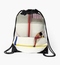 Warm Up Drawstring Bag