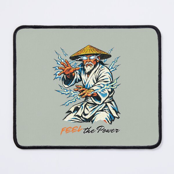Item preview, Martial Artist- Thunder Master designed and sold by All About DigiCraft by Fedelina.