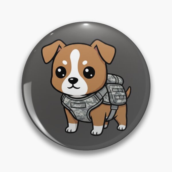 Item preview, Tactical Pitbull designed and sold by jaileib.