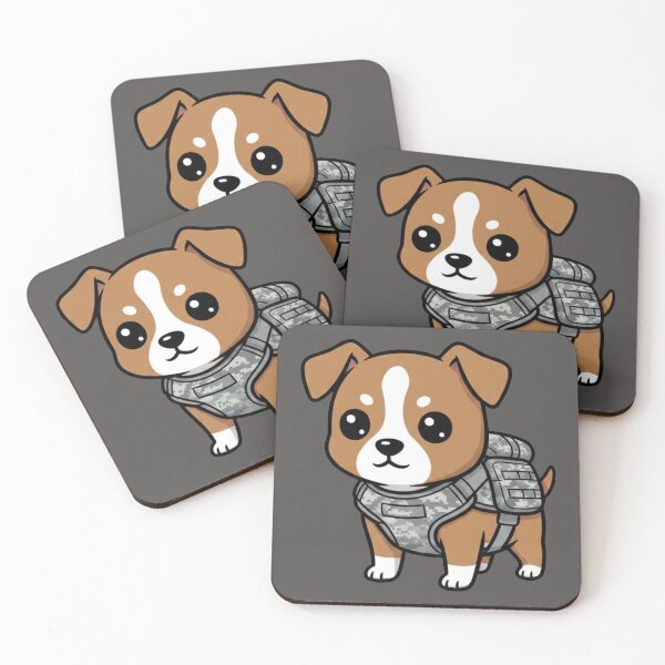 Item preview, Tactical Pitbull designed and sold by jaileib.