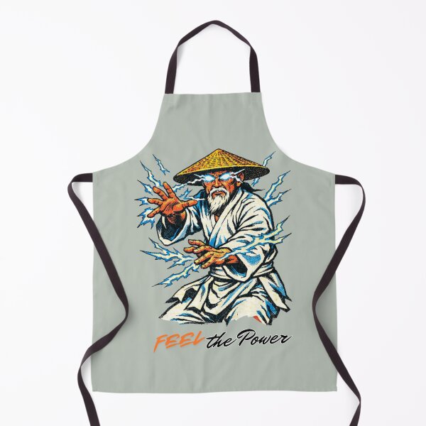 Item preview, Martial Artist- Thunder Master designed and sold by All About DigiCraft by Fedelina.