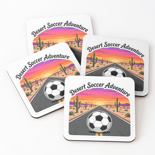 Item preview, Desert Soccer Adventure designed and sold by Modefissi.