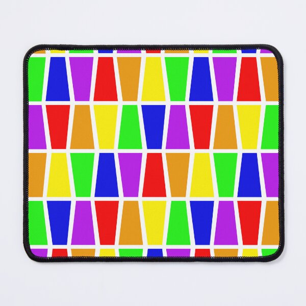 Item preview, Rainbow Matrix designed and sold by Kelly Dicketts .
