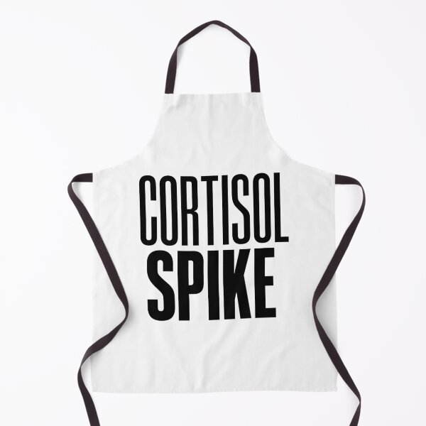 Item preview, Cortisol Spike designed and sold by Memes N Lore .