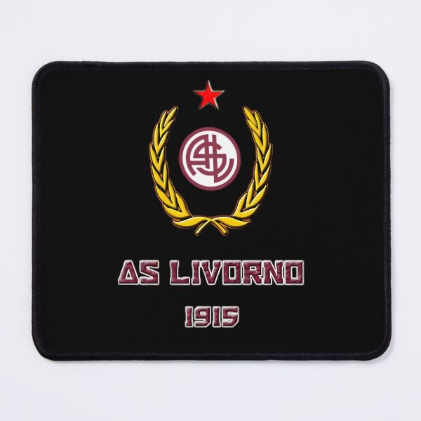 Item preview, AS Livorno designed and sold by TMTD Productions.