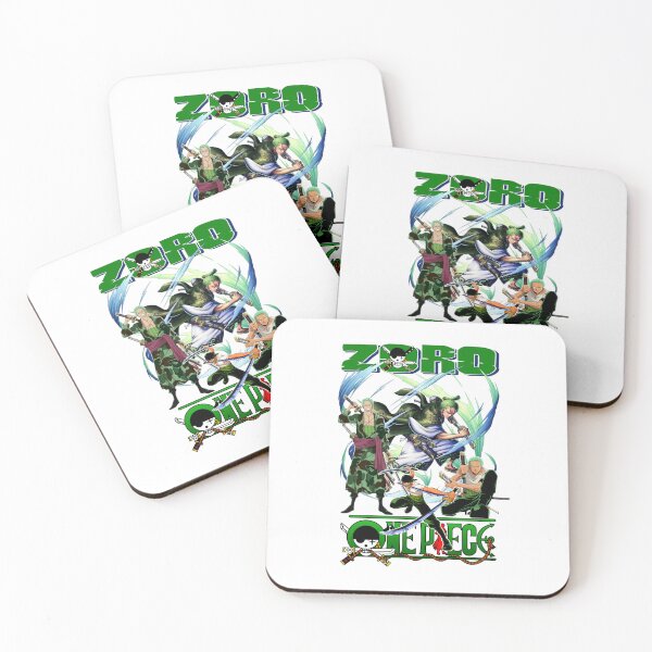 Aperçu de l'œuvre Zoro créée et vendue par PrismPulseApp.
