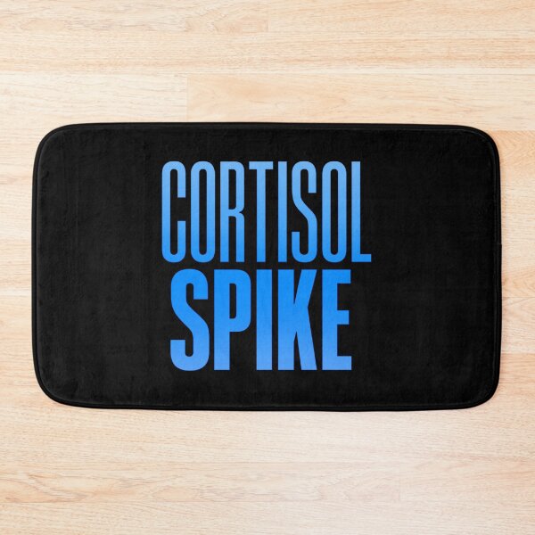 Item preview, Cortisol Spike, Blue designed and sold by Memes N Lore .