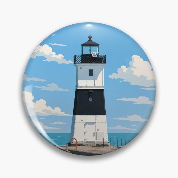 Item preview, Presque Isle, Erie PA designed and sold by AllMyAdventures.