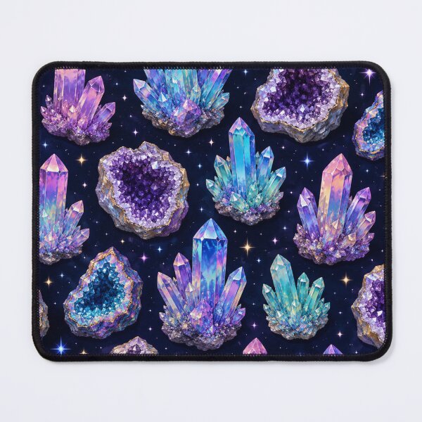 Item preview, Celestial Crystal Clusters designed and sold by Owcomm.
