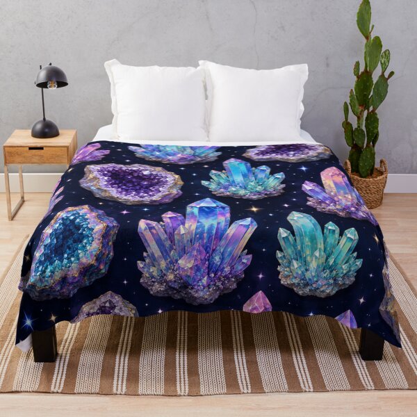 Item preview, Celestial Crystal Clusters designed and sold by Owcomm.