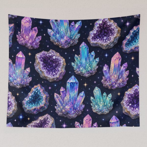 Item preview, Celestial Crystal Clusters designed and sold by Owcomm.