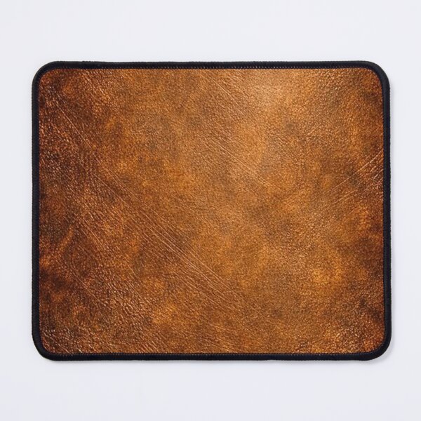 Item preview, Rustic Distressed Brown Leather Texture designed and sold by Articora.