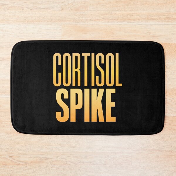 Item preview, Cortisol Spike, Yellow designed and sold by Memes N Lore .