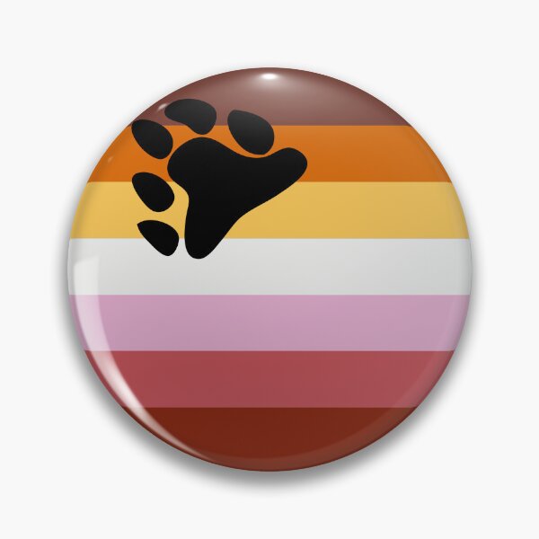 Item preview, Ursula Pride (with paw) designed and sold by BeccaPaintmore.