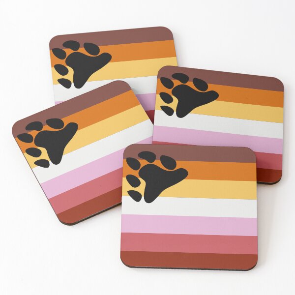 Item preview, Ursula Pride (with paw) designed and sold by BeccaPaintmore.