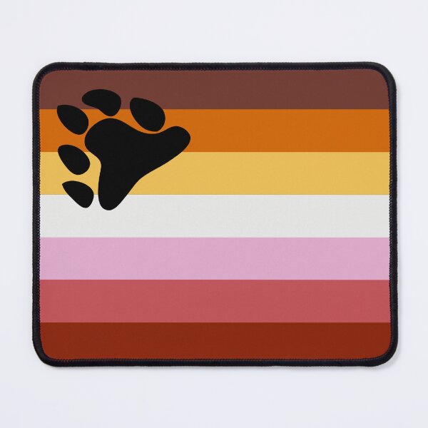Item preview, Ursula Pride (with paw) designed and sold by BeccaPaintmore.