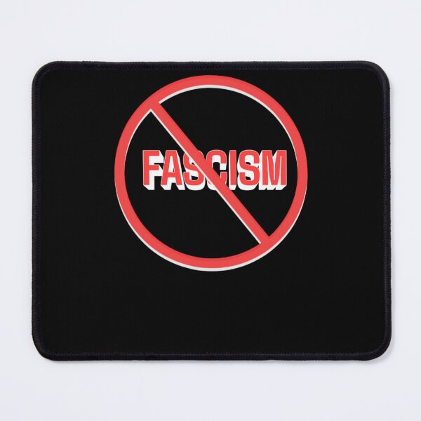 Item preview, NO FASCISM designed and sold by filledesang.