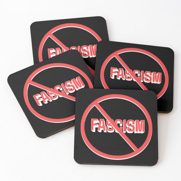 Item preview, NO FASCISM designed and sold by filledesang.