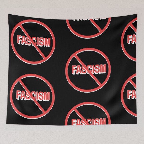 Item preview, NO FASCISM designed and sold by filledesang.