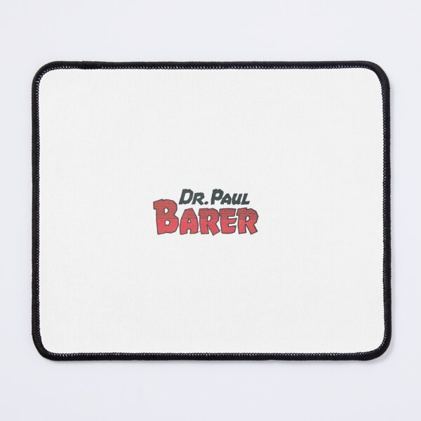 Item preview, Dr Paul Baler Vintage Horror Comic Logo - Retro Sci-Fi Pulp Art designed and sold by Lilith.3x313 Vault.