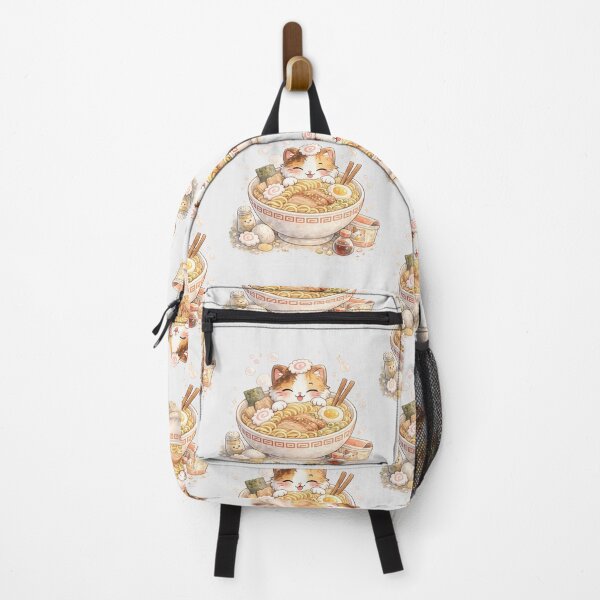 Item preview, Mochi Cozy Cat – Dreamy Ramen designed and sold by Mochi Studio.