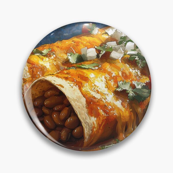 Item preview, Cheese Enchiladas with Mexican Rice designed and sold by Shannon Hilson.