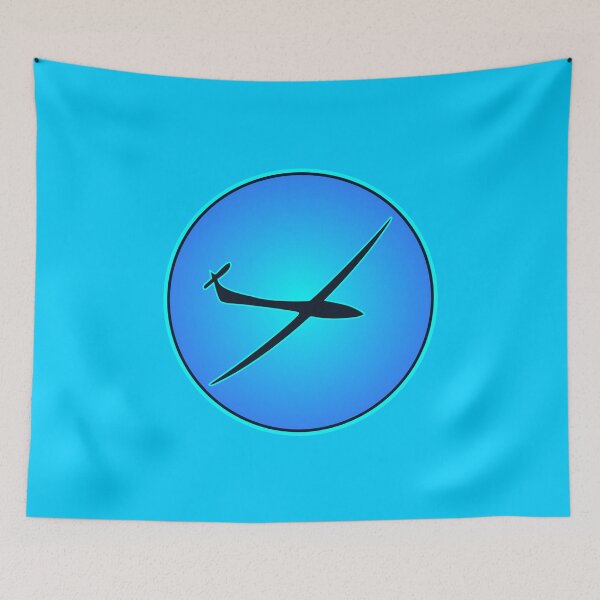 Item preview, glider designed and sold by minimalartstory.