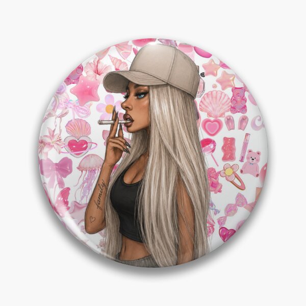 Item preview, Blonde baddie designed and sold by Tipsycherryy.