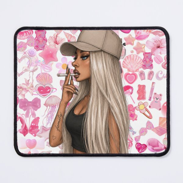 Item preview, Blonde baddie designed and sold by Tipsycherryy.
