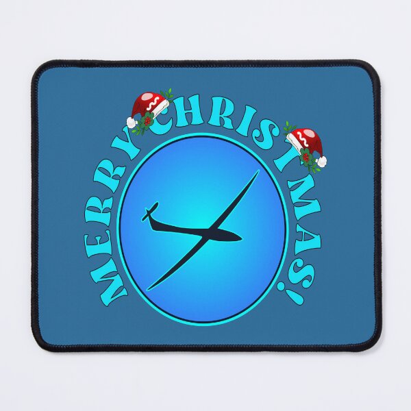 Item preview, Christmas Gliding Airplane designed and sold by minimalartstory.