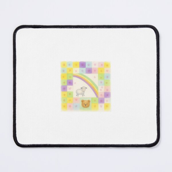 Item preview, Baby Bear Quillen and His Quilted Blanket designed and sold by Wildflower Sea Garden Studio.