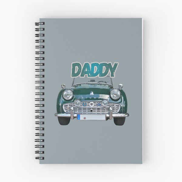 Item preview, Daddy’s Vintage Car designed and sold by All About DigiCraft by Fedelina.