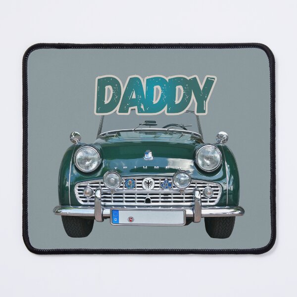 Item preview, Daddy’s Vintage Car designed and sold by All About DigiCraft by Fedelina.