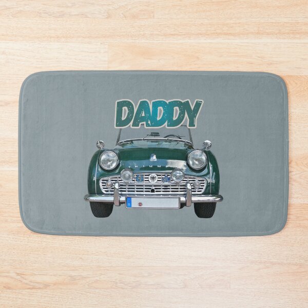 Item preview, Daddy’s Vintage Car designed and sold by All About DigiCraft by Fedelina.