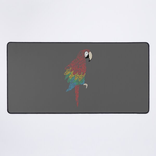 Item preview, Scarlet Macaw - Songs About Birds designed and sold by Tim Veiga.