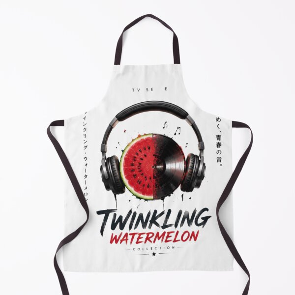 Item preview, Twinkling Watermelon Vinyl Beats | K-Drama Music Collection designed and sold by novaduman.