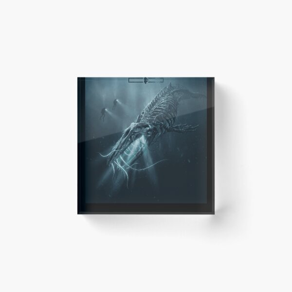 Item preview, Whalefall designed and sold by ViralVisionsCreating .
