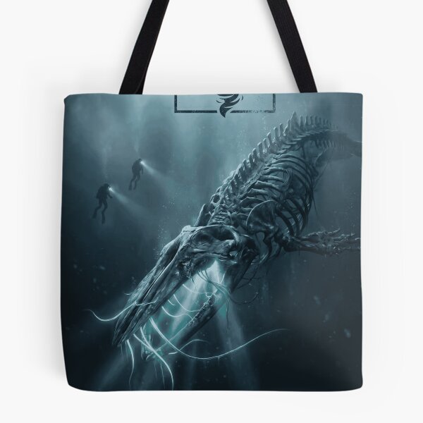 Item preview, Whalefall designed and sold by  ViralVisionsCreating .