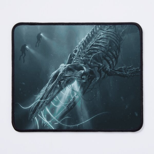 Item preview, Whalefall designed and sold by ViralVisionsCreating .
