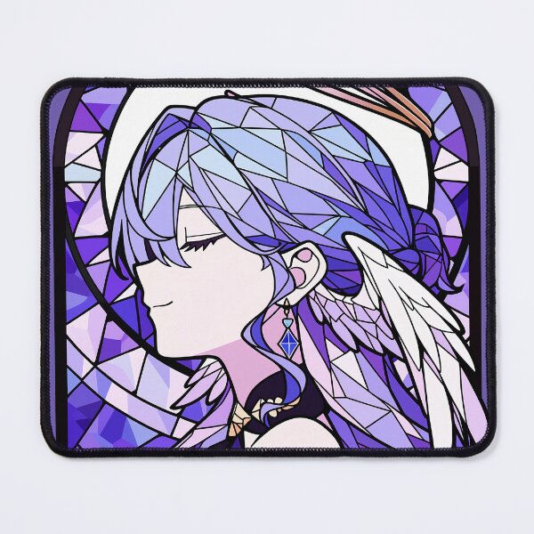 Item preview, Stained Glass Robin designed and sold by SchellStation.
