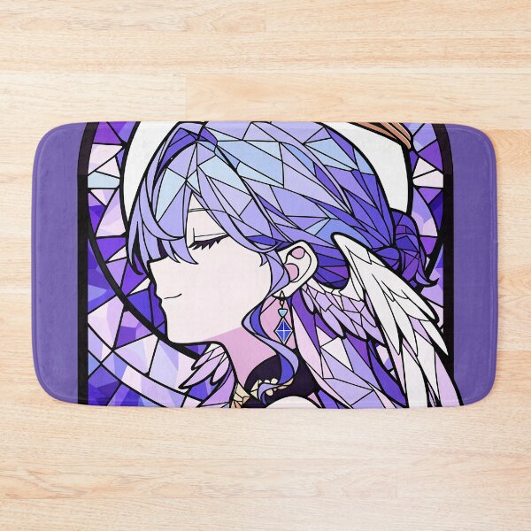 Item preview, Stained Glass Robin designed and sold by SchellStation.