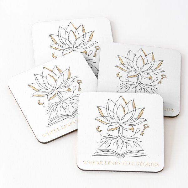 Item preview,     The Whispering Lotus designed and sold by jee532.