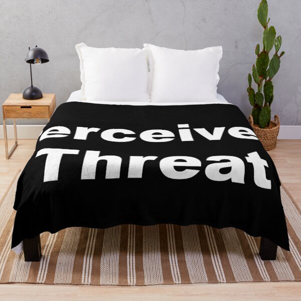 Item preview, Perceived Threat designed and sold by OnlyTheBest4U.