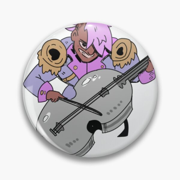 Item preview, Bard designed and sold by ThistleAndFang.
