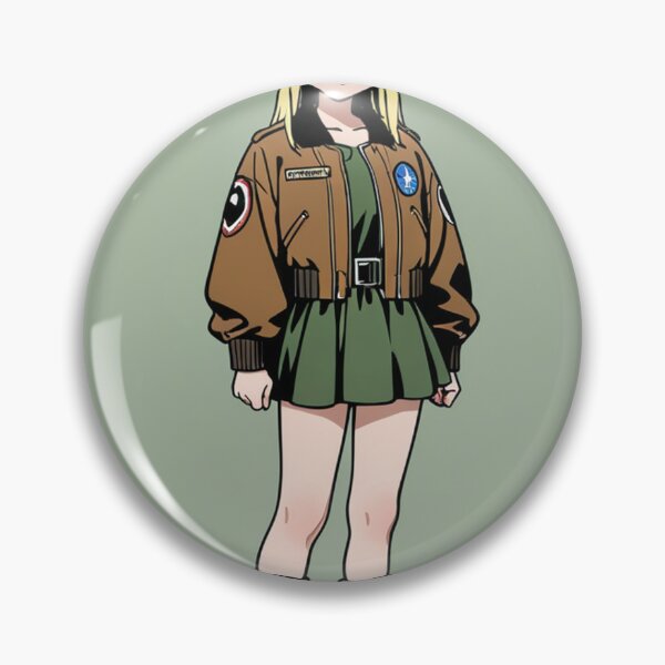 Item preview, Fashion - mixedloo woman bomber skirt designed and sold by AnimeShin.